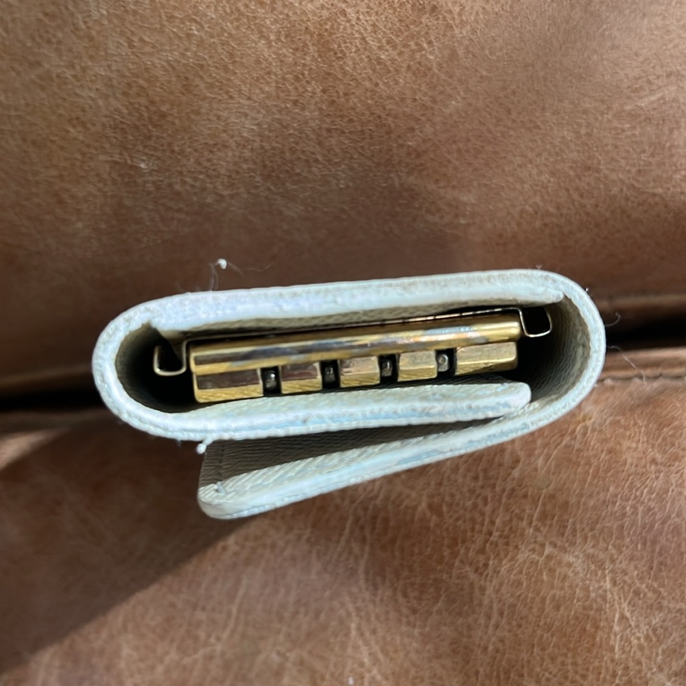Louis Vuitton key case. Very good condition - Picture 7 of 9